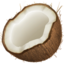 :coconut: