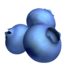 :blueberries: